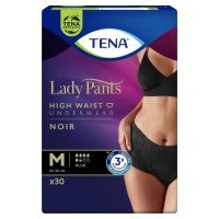 TENA Lady Pants Plus Noir M, 30 szt.
