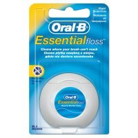 Oral-B Essential Nić dentystyczna miętowa 50 m