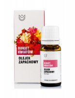 Olejek zapachowy Naturalne Aromaty - Bukiet kwiatów, 10 ml