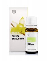 Olejek zapachowy Naturalne Aromaty - Wanilia, 10 ml