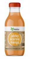 EKAMEDICA Sok 100% Jabłko acerola mango, 300 ml