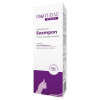 Biotebal EFFECT Specjalistyczny szampon przeciw wypadaniu włosów 200 ml