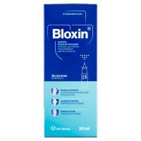Bloxin Wyrób medyczny żel do nosa w sprayu 20 ml