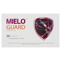 Mieloguard Suplement diety kapsułki 28,80 g (30 sztuk)