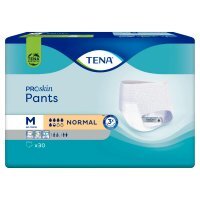 TENA ProSkin Pants Normal Wyrób medyczny majtki chłonne M 30 sztuk