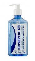 Bioseptol 80 płyn do dezynfekcji rąk, 500 ml
