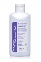 Skinman Soft, roztwór na skórę, 500 ml