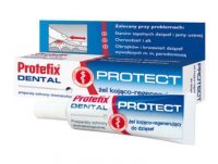 Protefix Dental Protect Żel kojąco-regenerujący do dziąseł, 10 ml