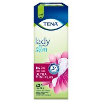 TENA Lady Slim Ultra Mini Plus, 24 szt.