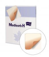 Opatrunek hydrokoloidowy Medisorb H 10x10, 1szt.