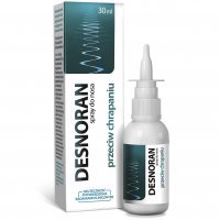 Desnoran Spray do nosa, 30 ml