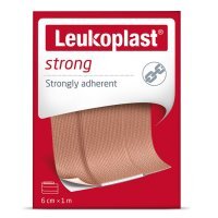 Leukoplast Strong plaster do cięcia 6cm x 1m, 1 szt.