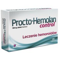 Procto-Hemolan protect czopki, 10 szt.