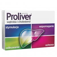 Proliver tabletki, 30 tbl