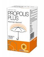 Propolis Plus tabletki, 100 tbl