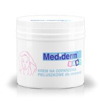 Mediderm™ BABY Krem na odparzenia pieluszkowe, 125 g
