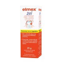 ELMEX Żel do fluoryzacji, 25 g