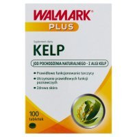Kelp tabletki, 100 tbl