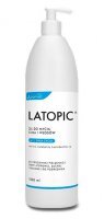 LATOPIC® Żel do mycia ciała i włosów, 1000 ml