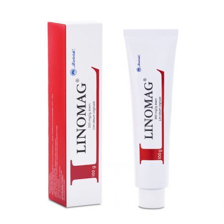LINOMAG® Krem 200 mg/g, 100 g