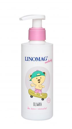 LINOMAG® Oliwka, 200 ml