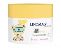 LINOMAG® Sun Krem przeciwsłoneczny dla dzieci SPF30,  50 ml