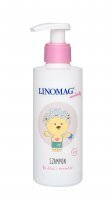 LINOMAG® Szampon dla dzieci i niemowląt, 200 ml