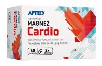 Magnez Cardio APTEO, 60 kaps.