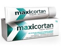 Maxicortan krem 10 mg/g, 15 g