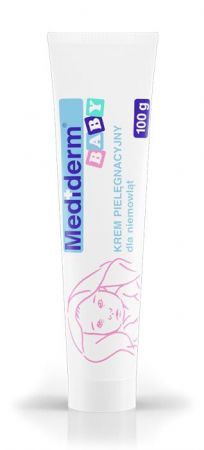 Mediderm™ BABY Krem pielęgnacyjny, 100 ml