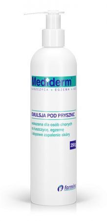 Mediderm Shower emulsja pod prysznic, 250 g