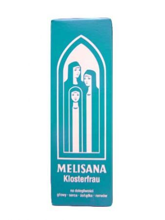 Melisana Klosterfrau płyn, 155 ml