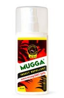 Mugga Spray na komary i klescze 50% DEET, 75 ml