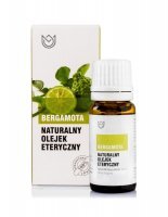 Naturalny olejek eteryczny Naturalne Aromaty - Bergamota, 12 ml
