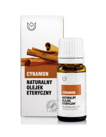 Naturalny olejek eteryczny Naturalne Aromaty - Cynamon, 12 ml