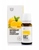 Naturalny olejek eteryczny Naturalne Aromaty - Cytryna, 10 ml