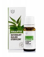 Naturalny olejek eteryczny Naturalne Aromaty - Eukaliptus, 10 ml
