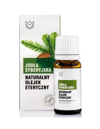 Naturalny olejek eteryczny Naturalne Aromaty - Jodła syberyjska, 12 ml