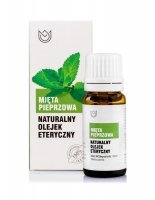 Naturalny olejek eteryczny Naturalne Aromaty - Mięta pieprzowa, 12  ml