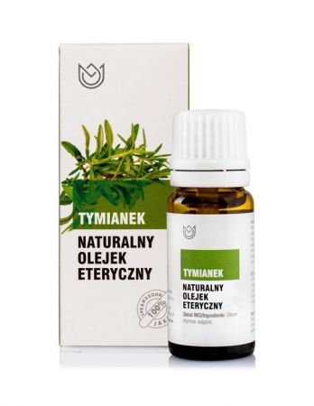 Naturalny olejek eteryczny Naturalne Aromaty - Tymianek, 12 ml