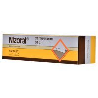Nizoral Krem 20 mg 30 g