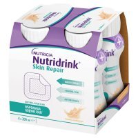 Nutridrink Skin Repair wanilia, 4x200 ml