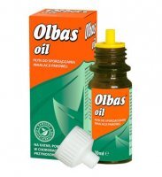 OLBAS OIL płyn do sporządzania inhacji parowej, 10 ml