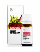 Olejek zapachowy Naturalne Aromaty - Bukiet ziół, 12 ml