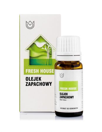 Olejek zapachowy Naturalne Aromaty - Fresh house, 12 ml