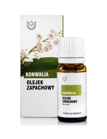 Olejek zapachowy Naturalne Aromaty - Konwalia, 10 ml