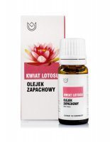 Olejek zapachowy Naturalne Aromaty - Kwiat lotosu, 12 ml