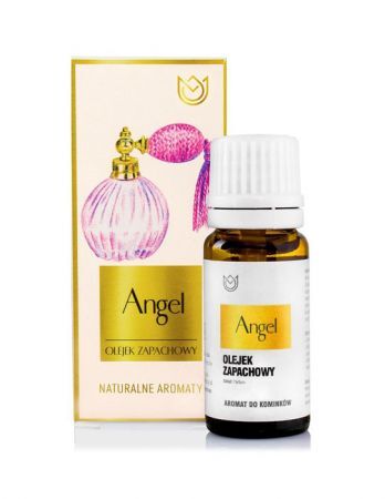Olejek zapachowy Perfumy świata Naturalne Aromaty - Angel, 10 ml