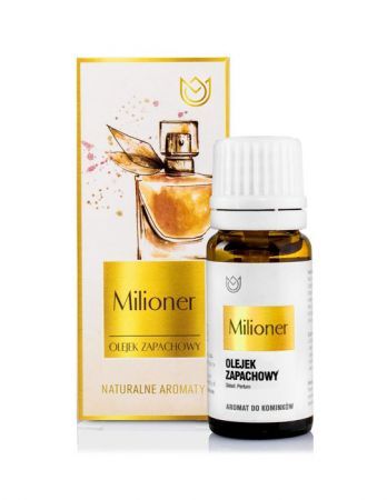 Olejek zapachowy Perfumy świata Naturalne Aromaty - Milioner, 10 ml