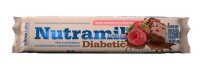 Olimp Nutramil Complex Diabetic baton czekoladowo-malinowy, 60 g